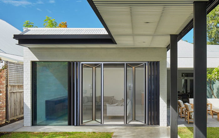 58系列折疊門五金系統(tǒng)