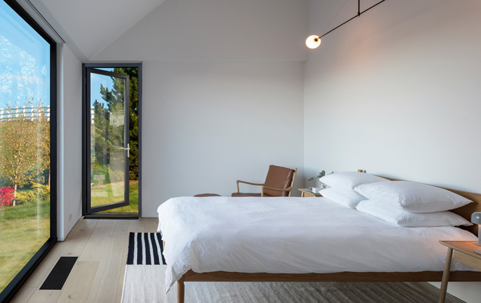 平開門五金系統