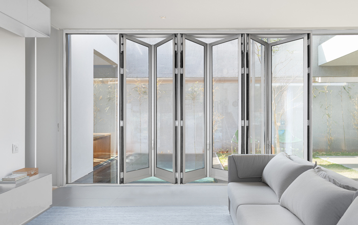 120系列折疊門五金系統(tǒng)