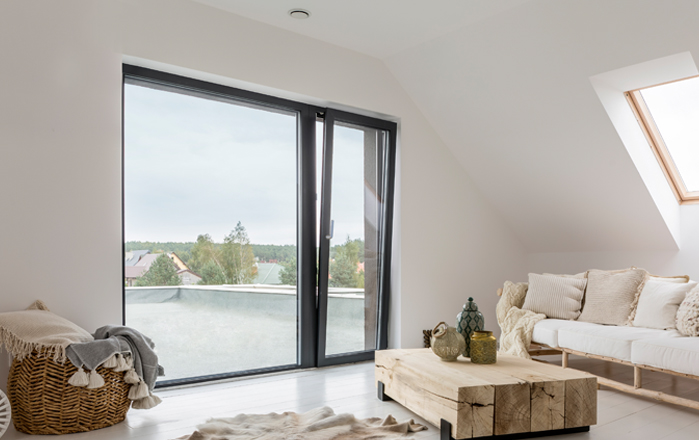 內平開懸掛窗五金系統