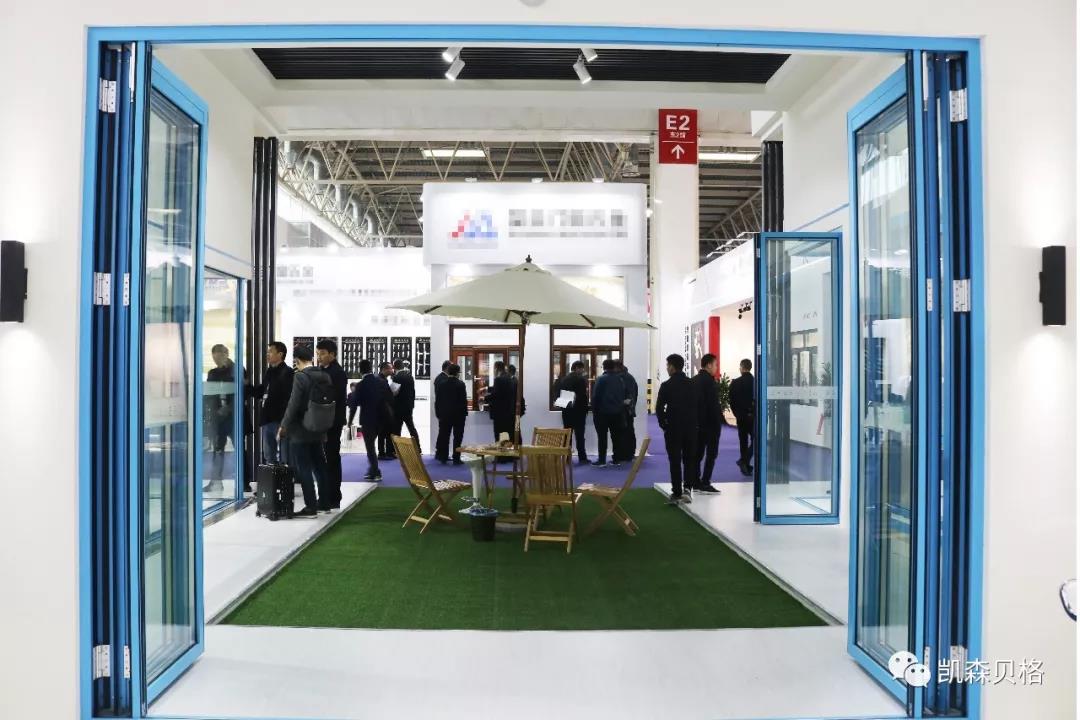 80系列折疊門五金型材系統