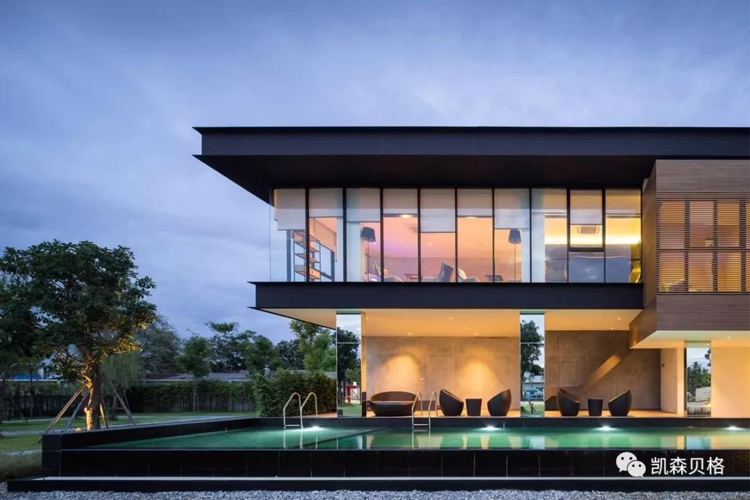 隱扇推拉門窗系統 隱扇推拉門窗系統