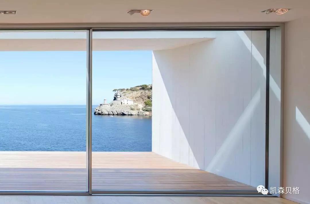 隱扇推拉門窗系統 隱扇推拉門窗系統