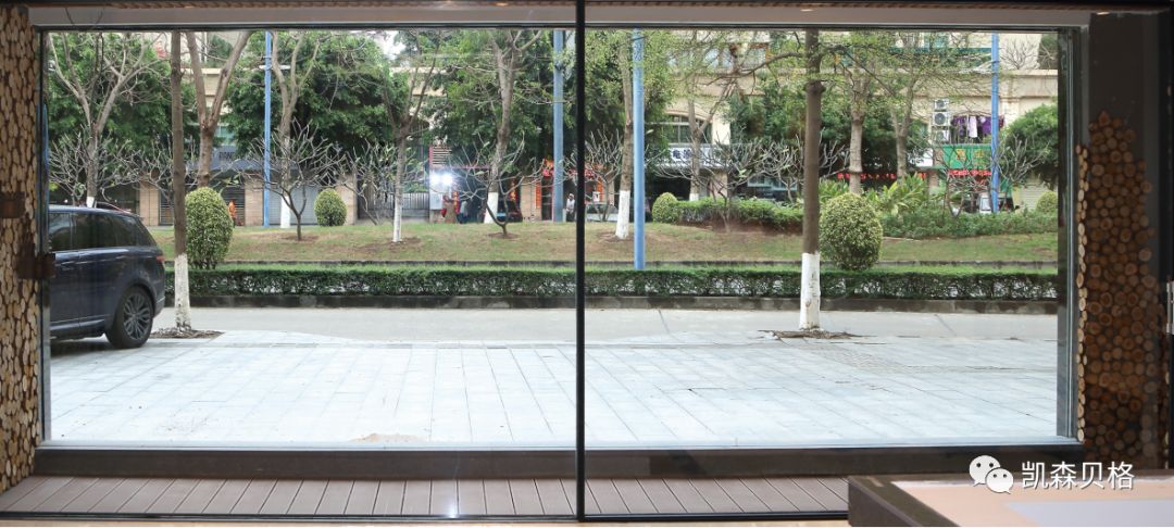 隱扇推拉門窗系統 隱扇推拉門窗系統