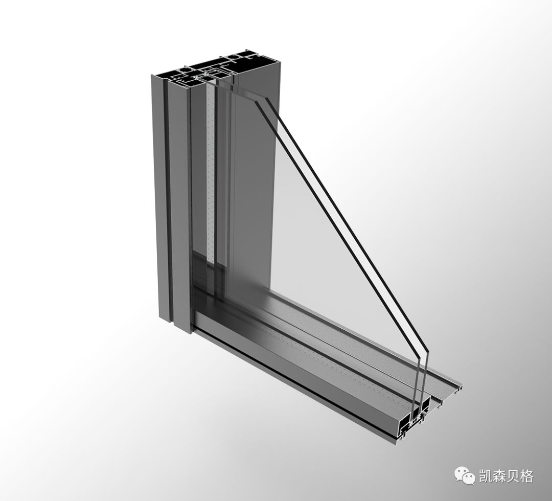 雙槽口門窗系統(tǒng)開創(chuàng)者