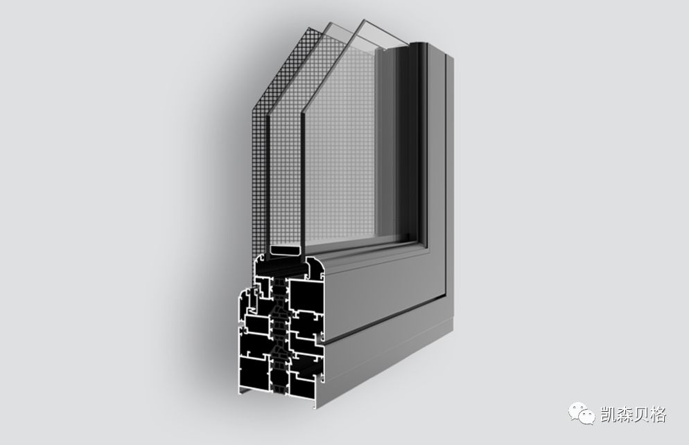 雙槽口門窗系統(tǒng)開創(chuàng)者