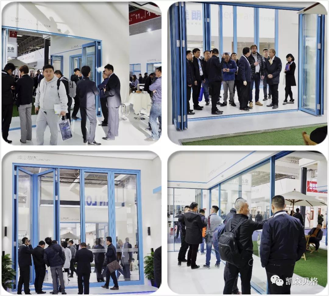 圓滿落幕，北京，再見！2019上海我們再會。