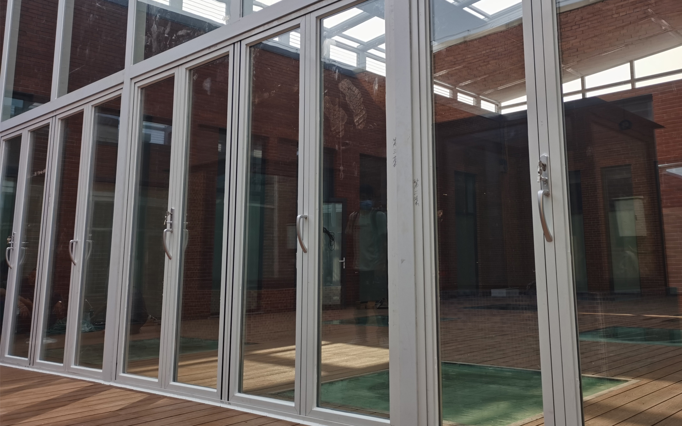  清華大學(xué)清芬園