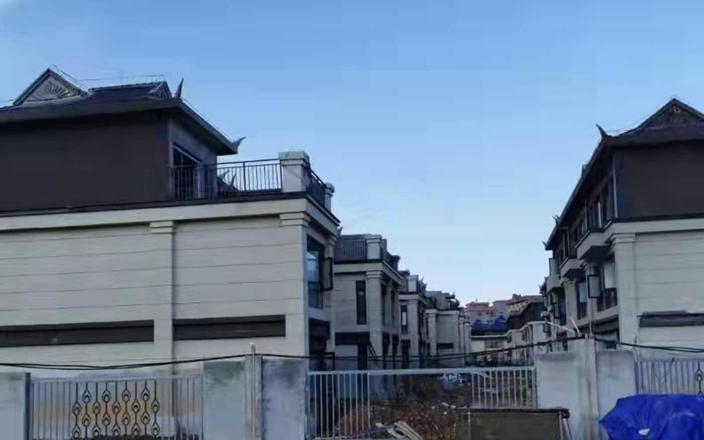 嘎灑旅游小鎮(zhèn)