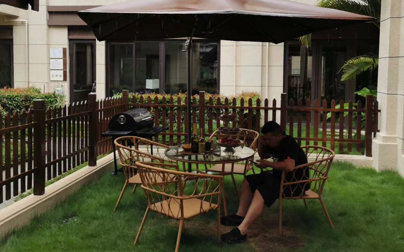 嘎灑旅游小鎮(zhèn)