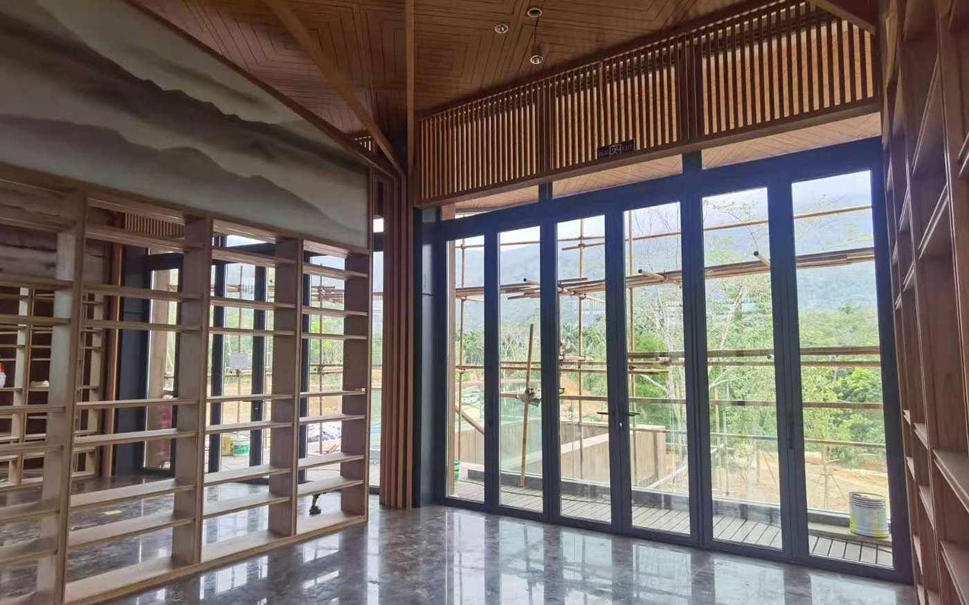 三亞保亭七仙嶺水發度假酒店